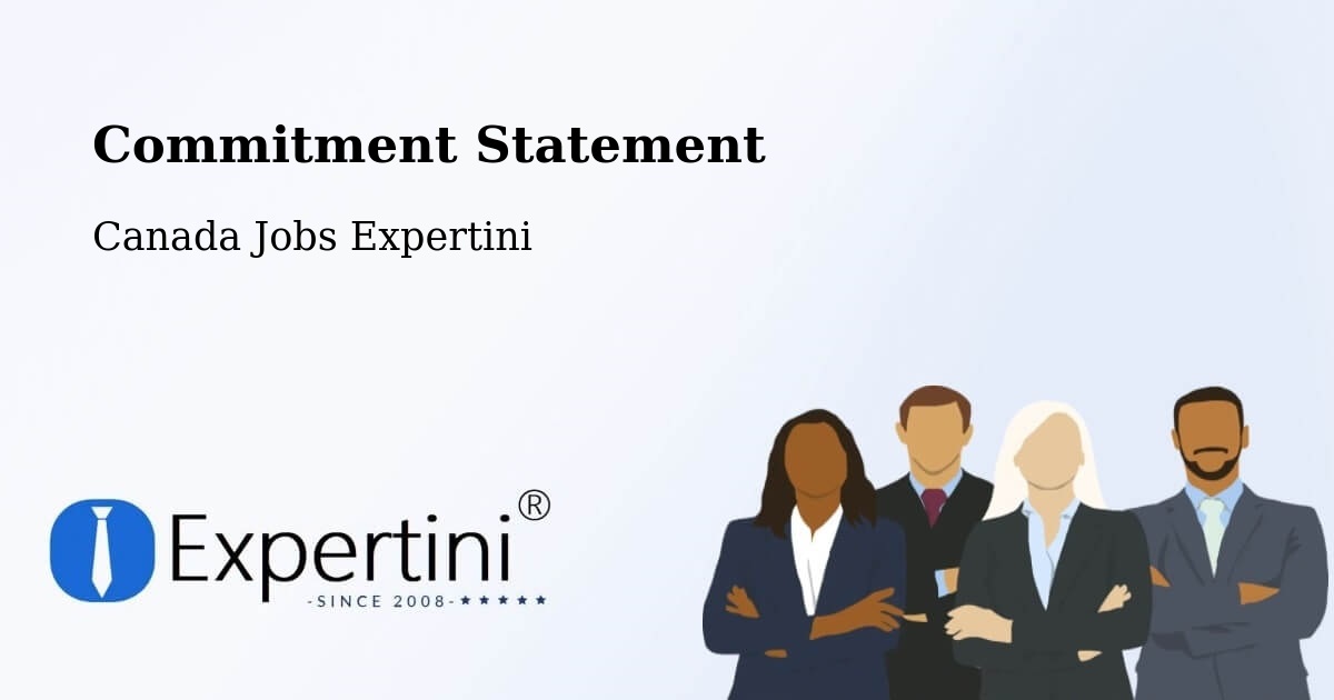 Corporate Commitment – Coquitlam - Canada Jobs Expertini