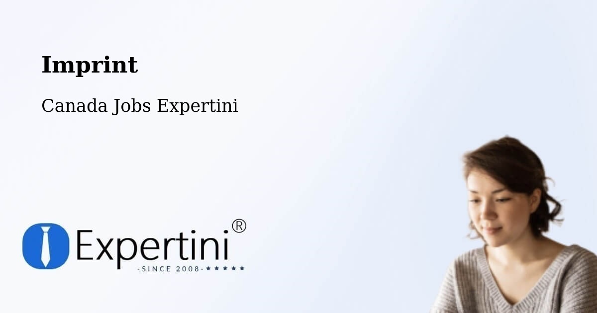 Imprint – Coquitlam - Canada Jobs Expertini
