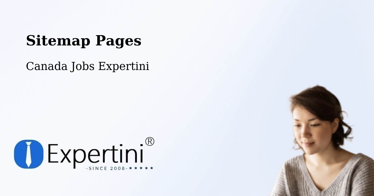 Sitemap Pages - Coquitlam - Canada Jobs Expertini